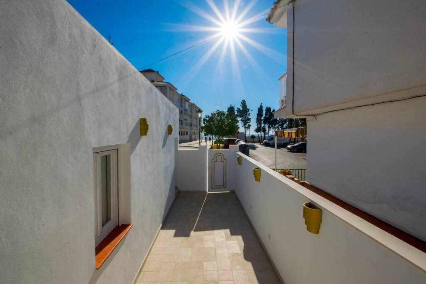 Casa Marinero Beach 2 تورّوكس كوستا المظهر الخارجي الصورة