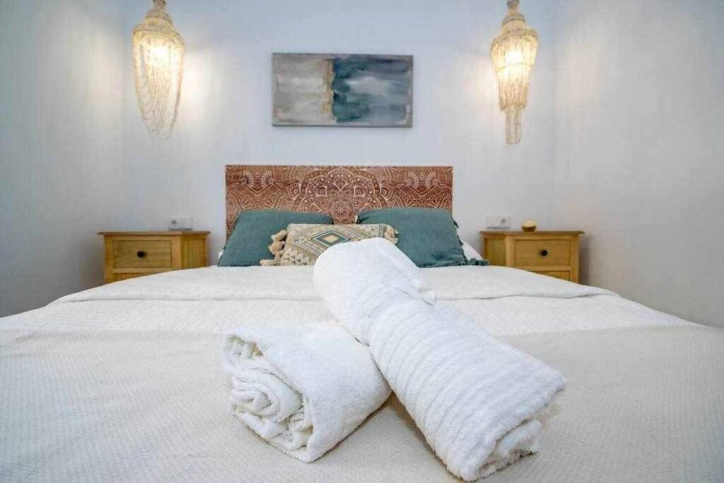 Casa Marinero Beach 2 تورّوكس كوستا المظهر الخارجي الصورة