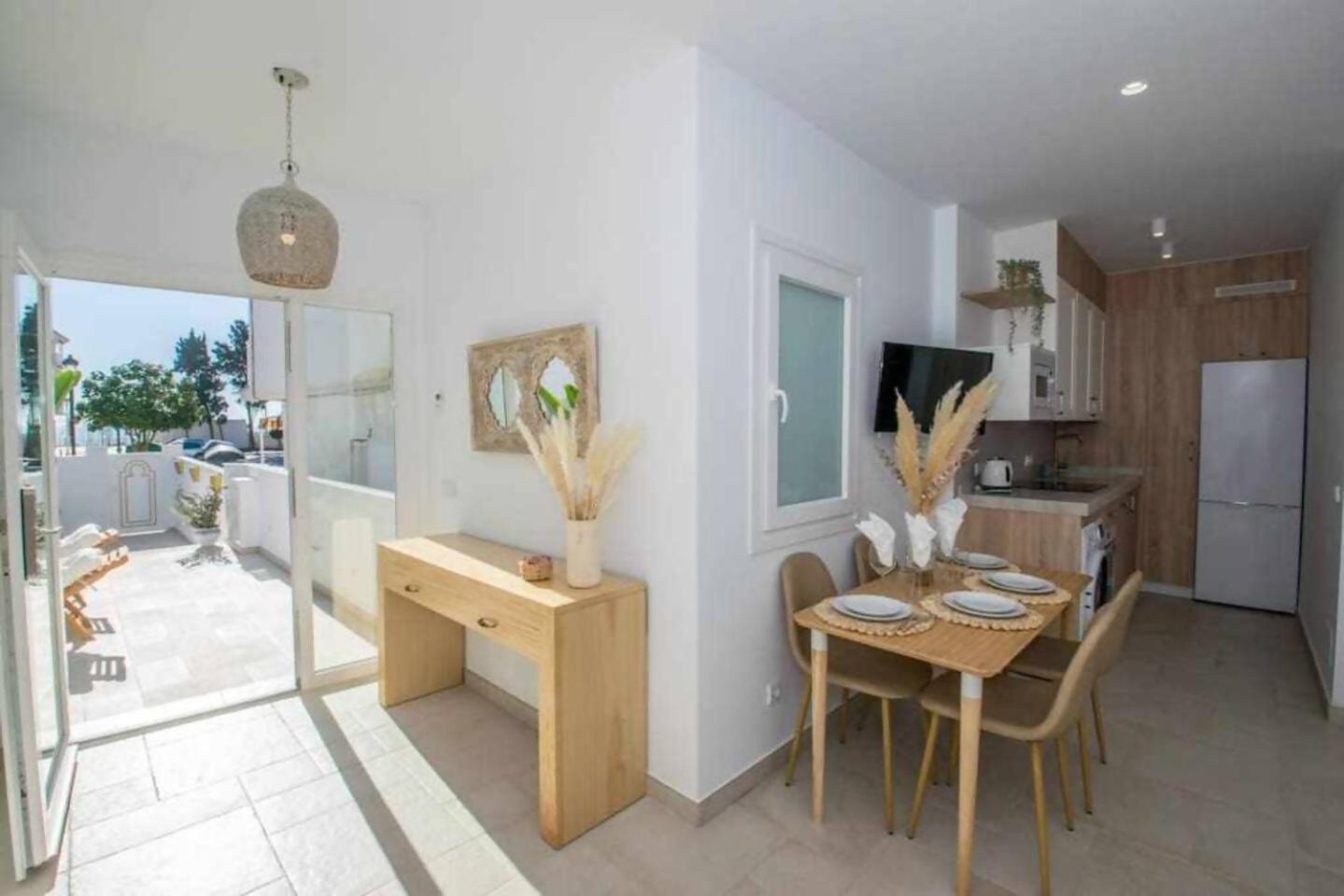 Casa Marinero Beach 2 تورّوكس كوستا المظهر الخارجي الصورة