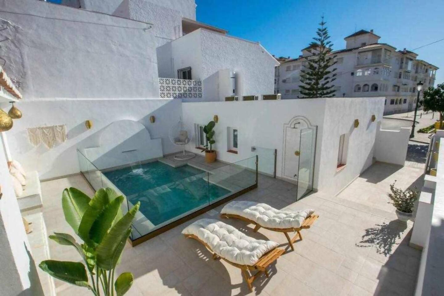 Casa Marinero Beach 2 تورّوكس كوستا المظهر الخارجي الصورة